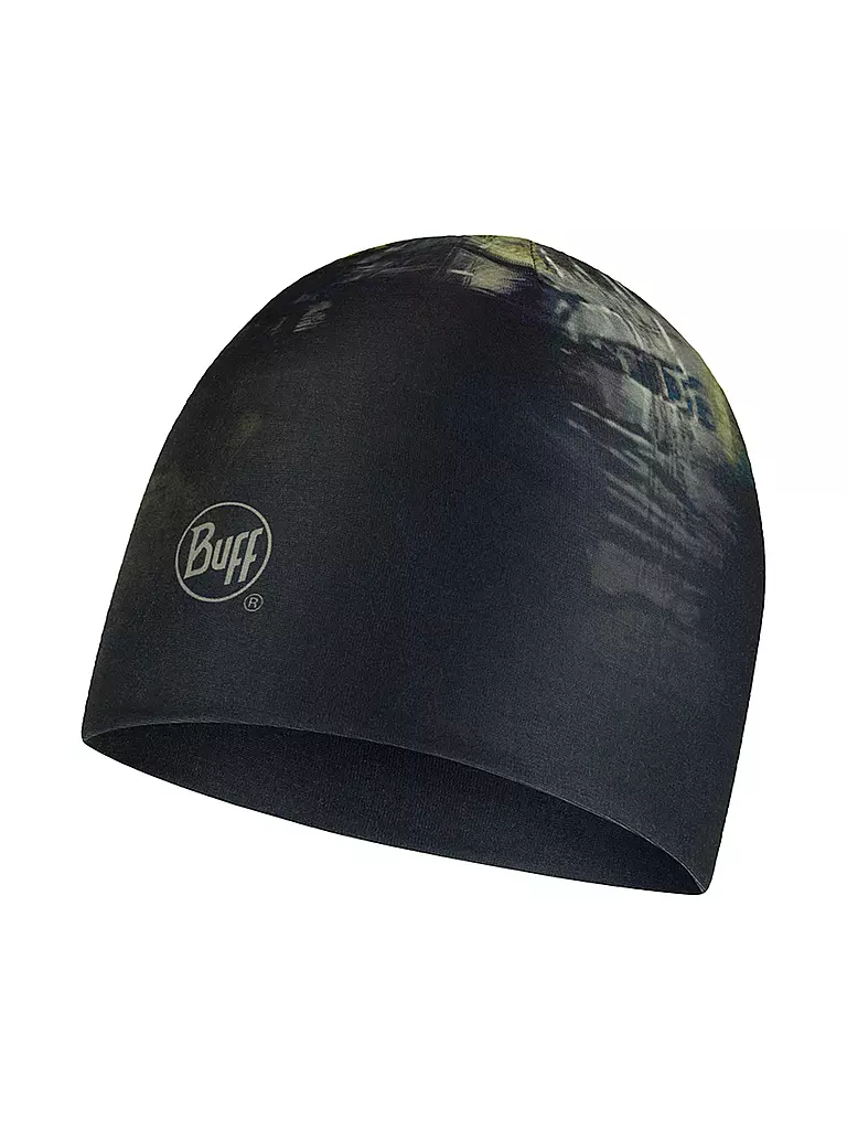 BUFF | Haube ThermoNet® reversible | grau