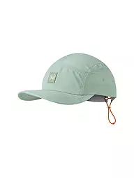 BUFF | Kappe 5 Panel Explore | hellgrün
