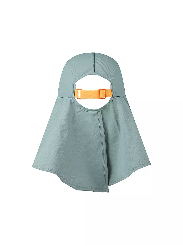 BUFF | Kappe Desert mit Nackenschutz | camel