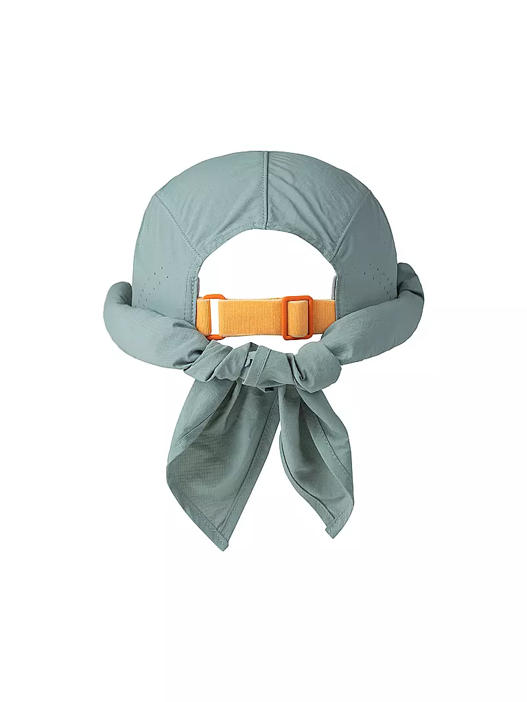 BUFF | Kappe Desert mit Nackenschutz | camel