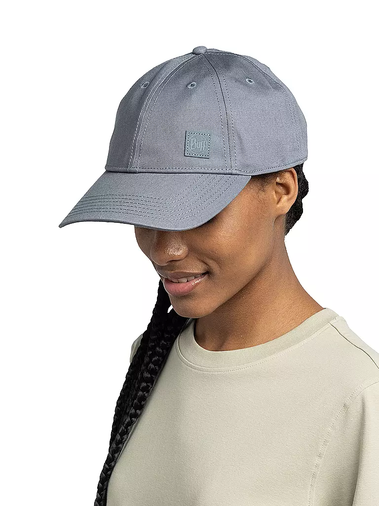 BUFF | Kappe Essential Baseball  | hellblau