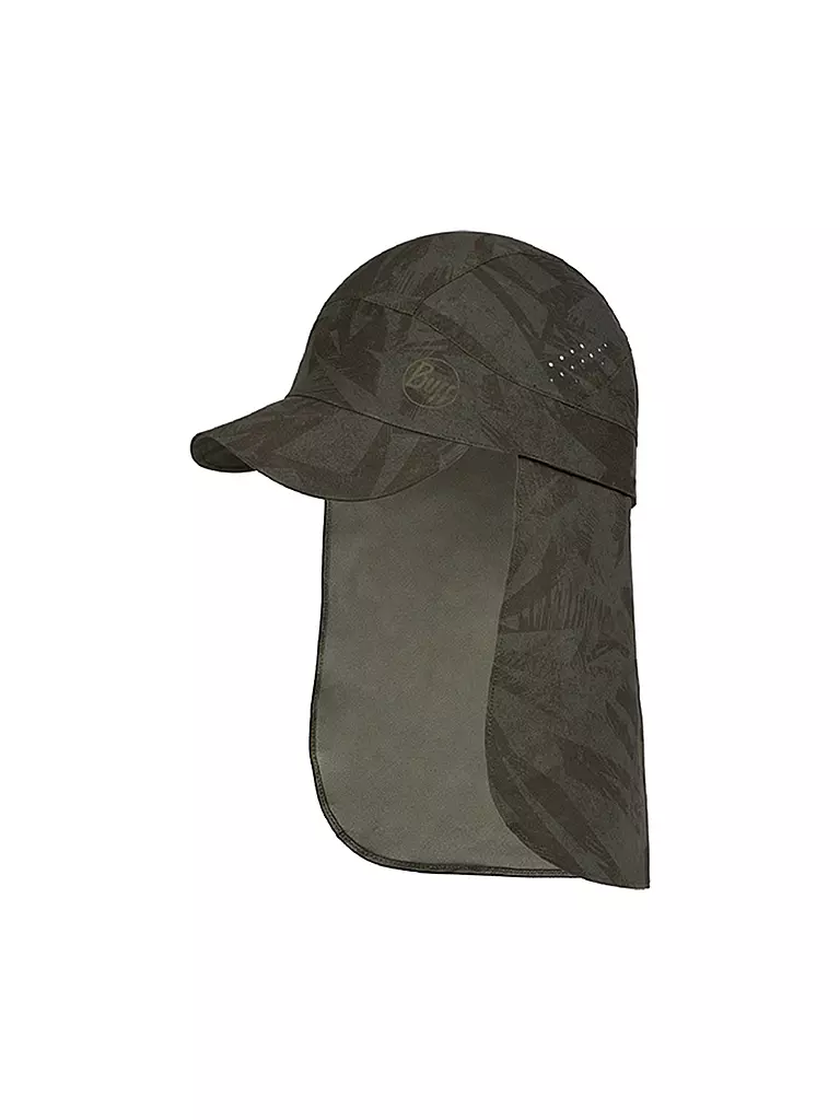 BUFF | Kappe Pack Sahara Cap | olive