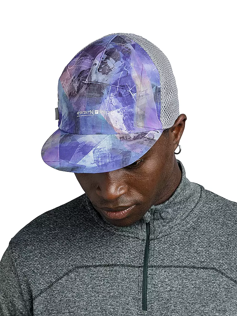 BUFF | Kappe Pack Trucker | grau