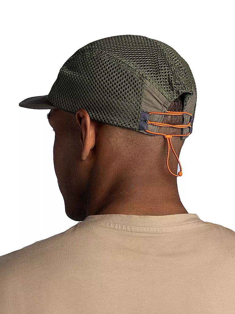 BUFF | Kappe Panel Air  | olive