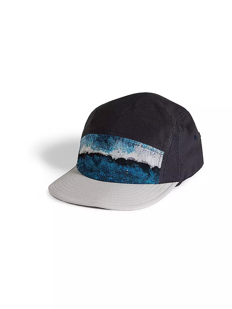 BUFF | Kappe Run Cap 5-Panel | dunkelblau