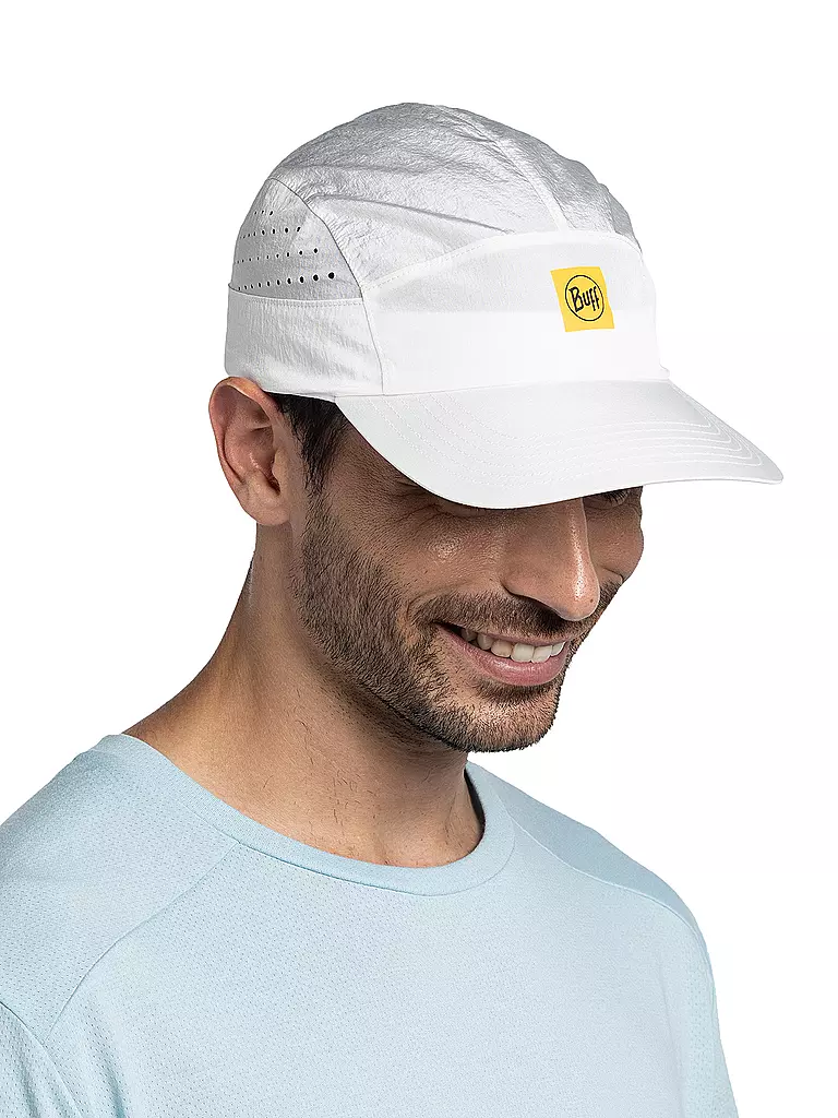 BUFF | Kappe Speed | weiss