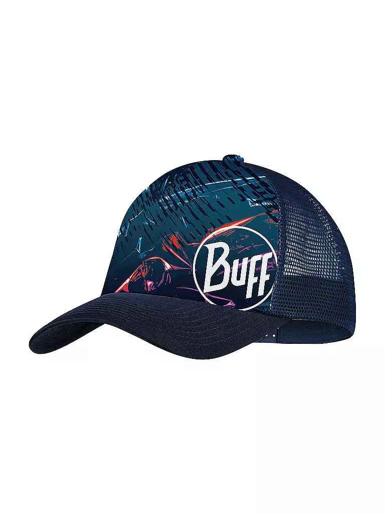 BUFF | Kappe Trucker | dunkelblau