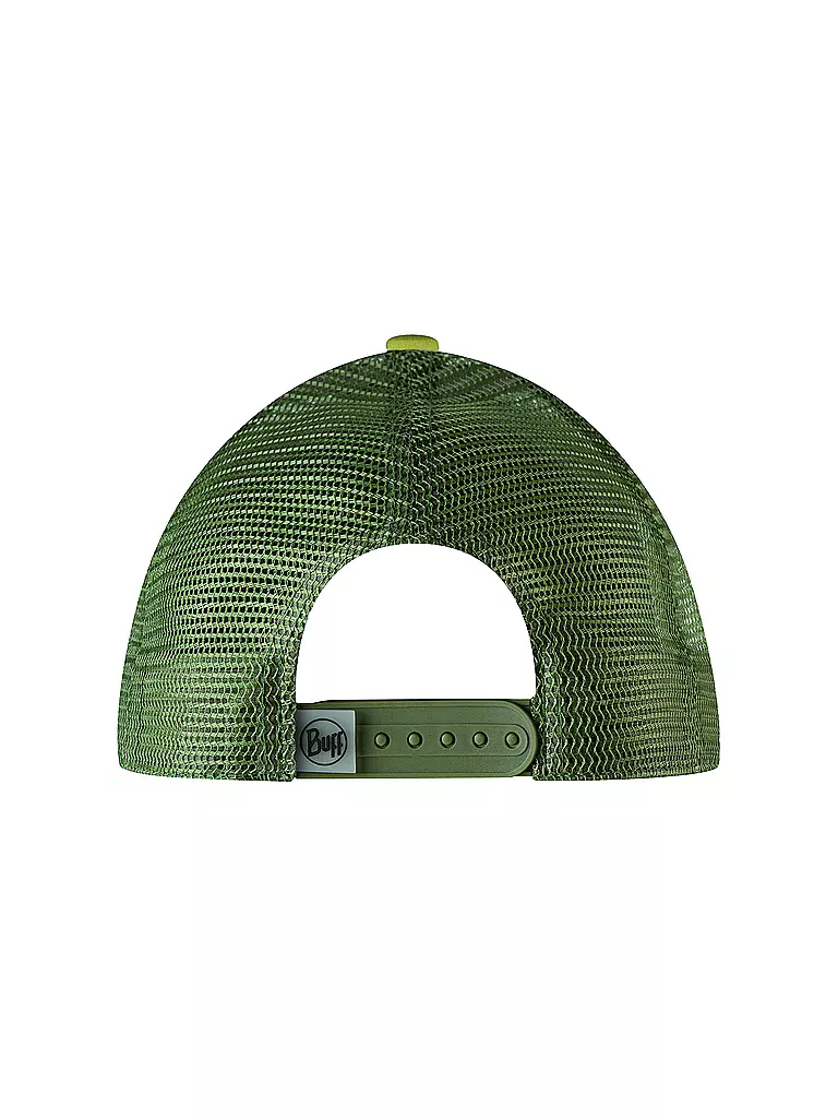 BUFF | Kappe Trucker | olive