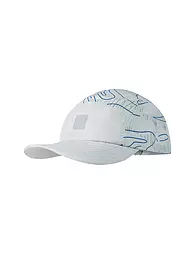 BUFF | Kinder Kape 5 Panel Go | weiss