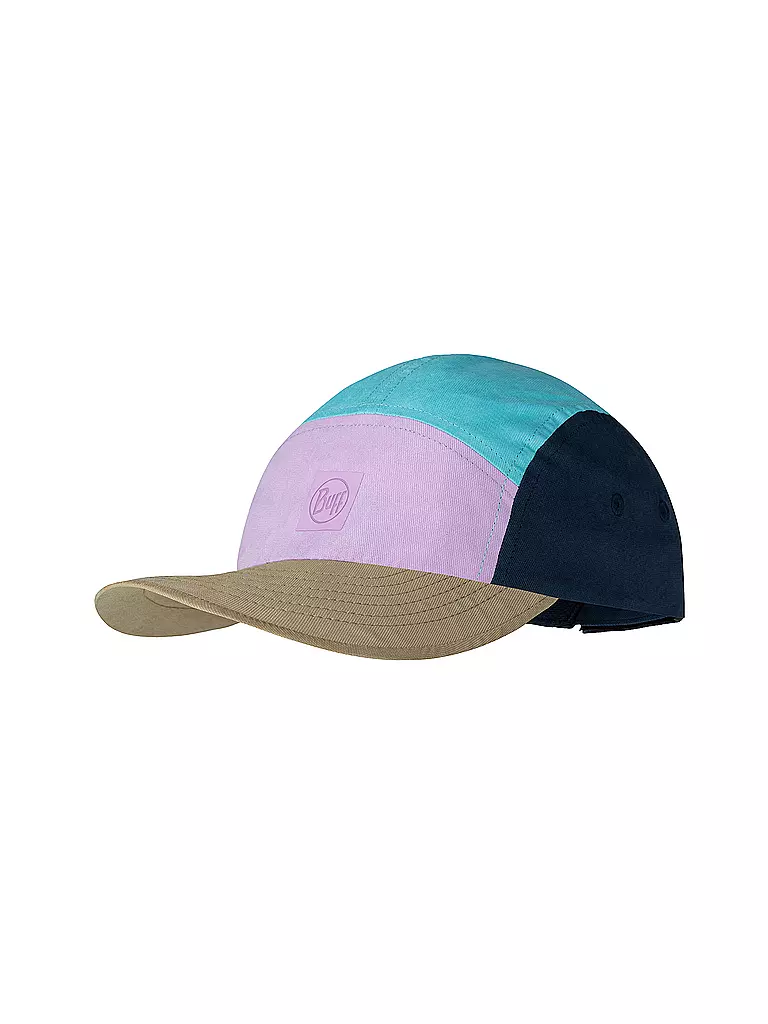 BUFF | Kinder Kappe 5 Panel Go | türkis