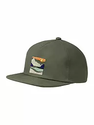 BUFF | Kinder Kappe Snapback 2025 | olive