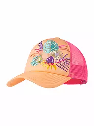 BUFF | Kinder Kappe Trucker  | orange