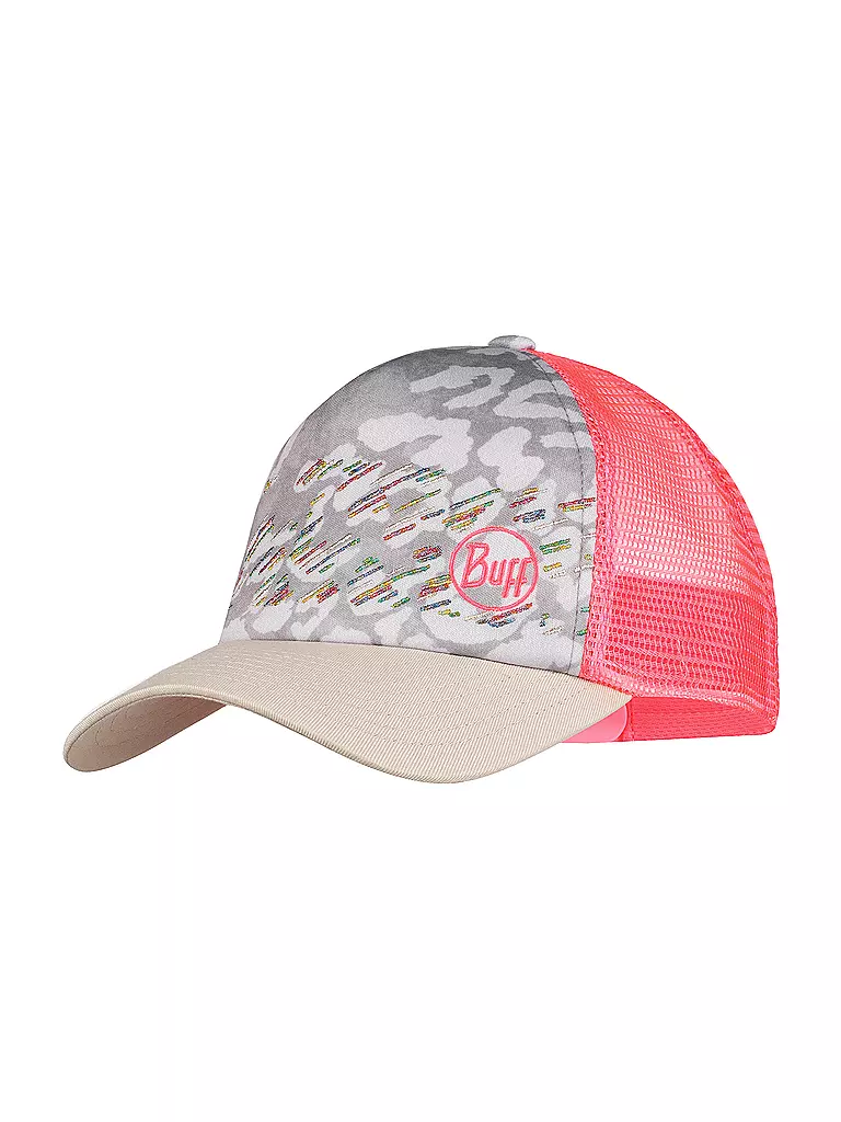 BUFF | Kinder Kappe Trucker Kids | rosa