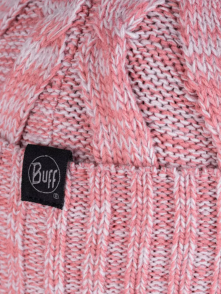 BUFF | Kinder Mütze Blein Bob | rosa