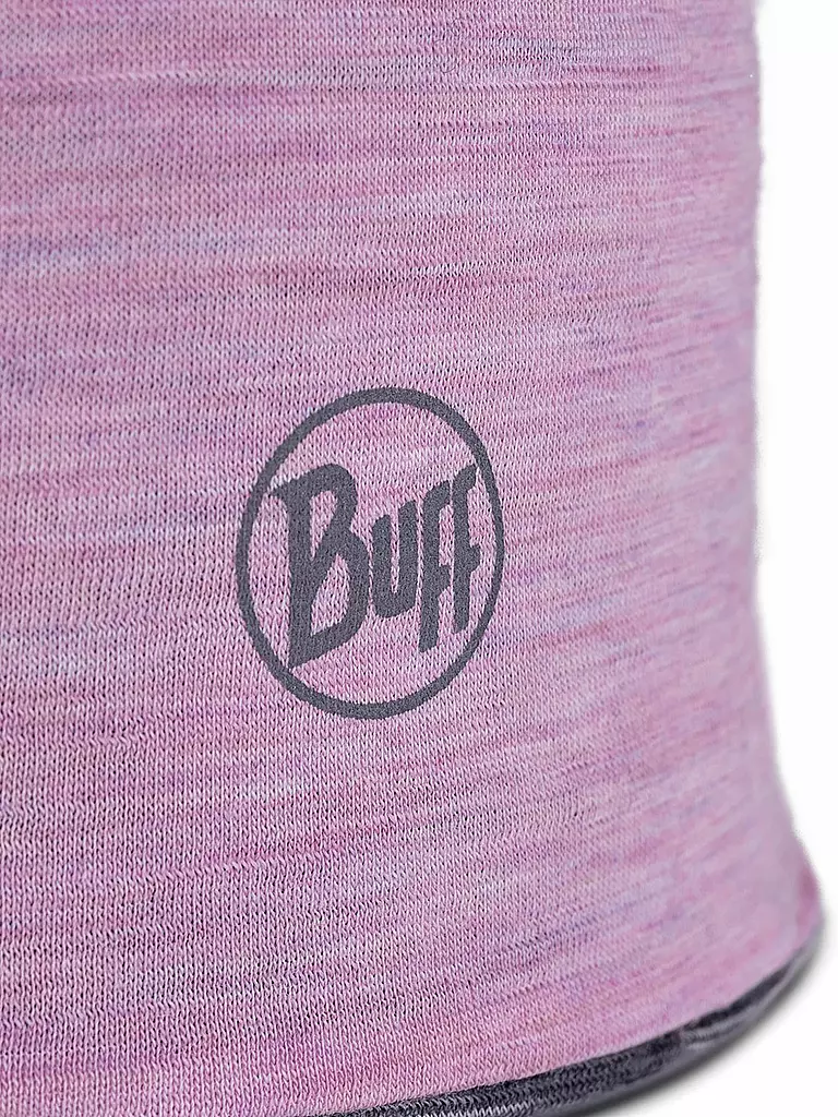 BUFF | Kinder Mütze Lightweight Merino Wool | rosa