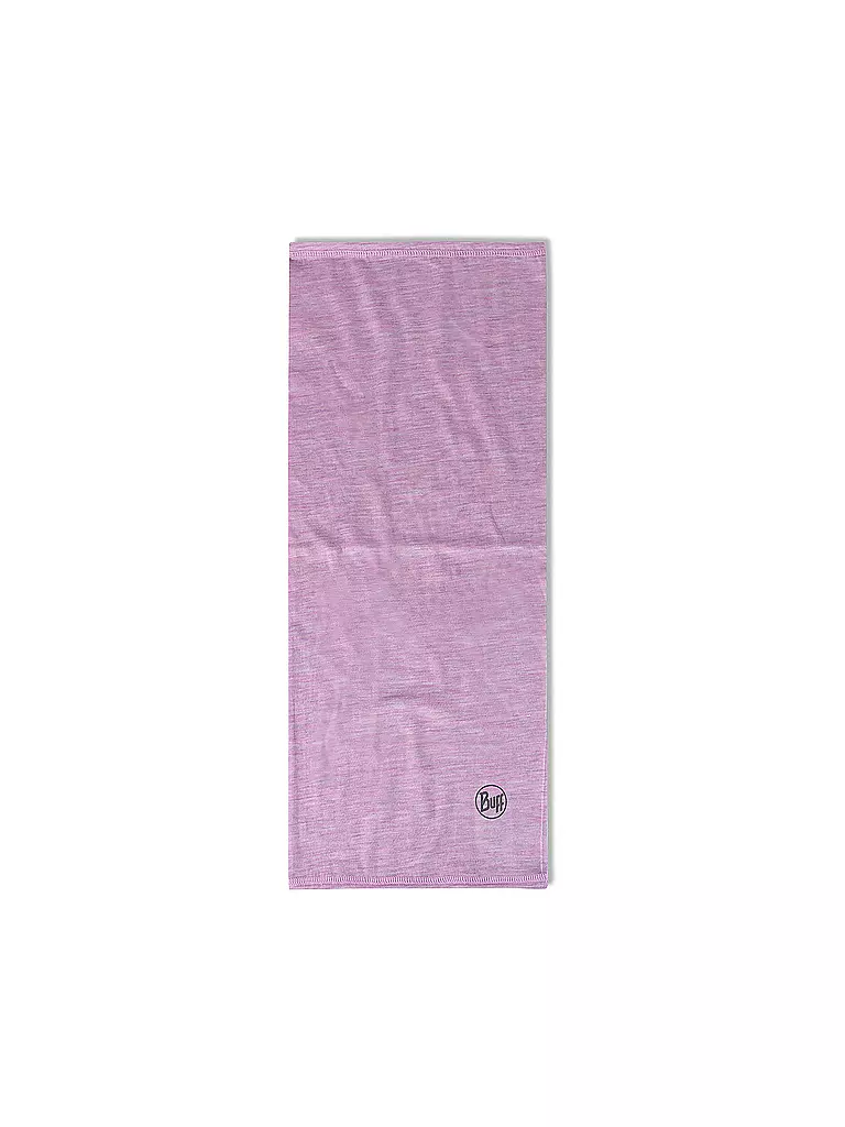 BUFF | Kinder Multifunktionstuch Lightweight Merino Wool | rosa