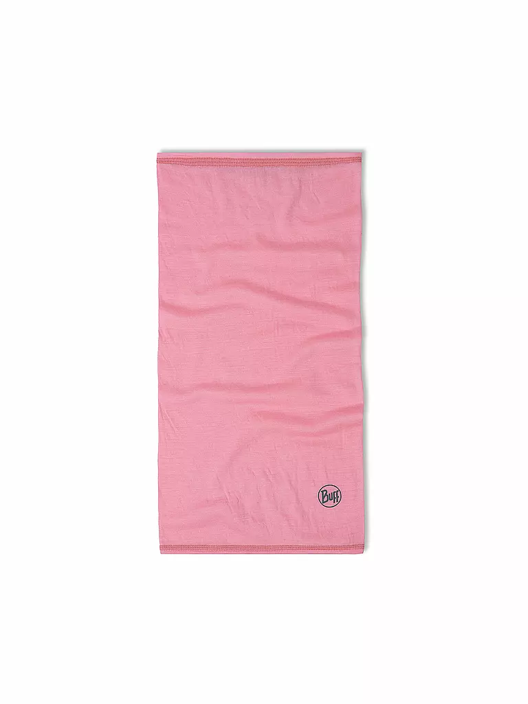 BUFF | Kinder Multifunktionstuch Lightweight Merino Wool | rosa