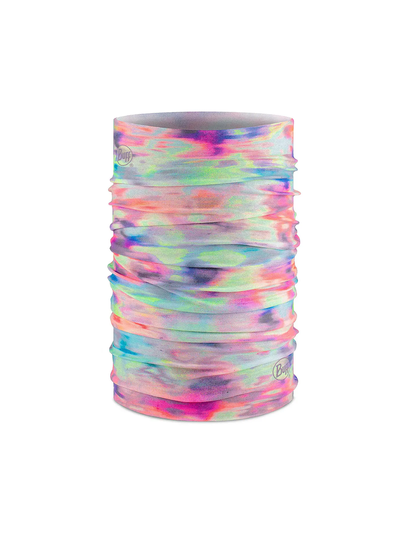 BUFF | Kinder Multifunktionstuch Original EcoStretch | rosa