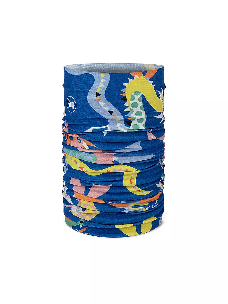 BUFF | Kinder Multifunktionstuch Original EcoStretch | dunkelblau