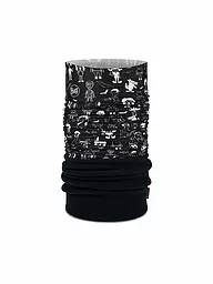 BUFF | Kinder Multifunktionstuch Polar  | schwarz