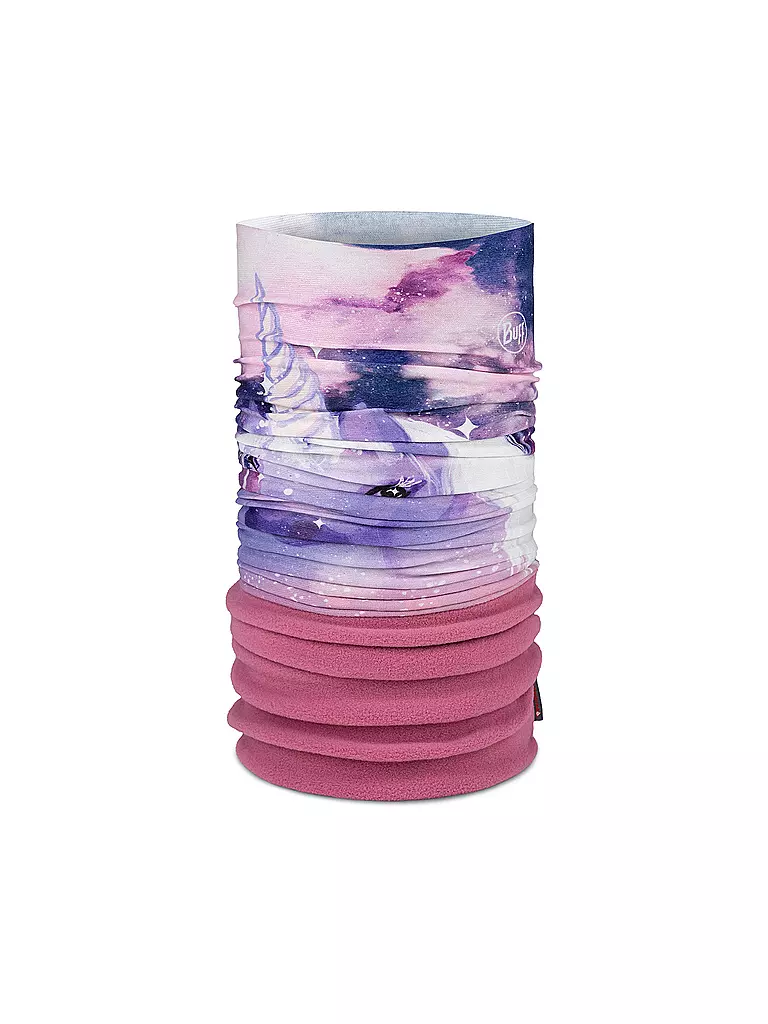 BUFF | Kinder Multifunktionstuch Polar  | rosa