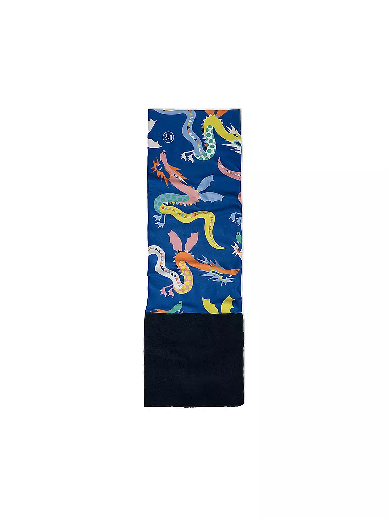 BUFF | Kinder Multifunktionstuch Polar  | dunkelblau