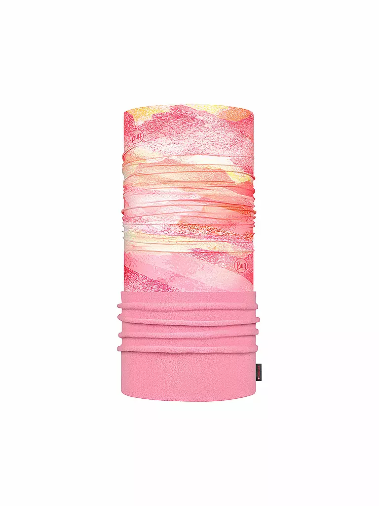 BUFF | Kinder Multifunktionstuch Polar | rosa