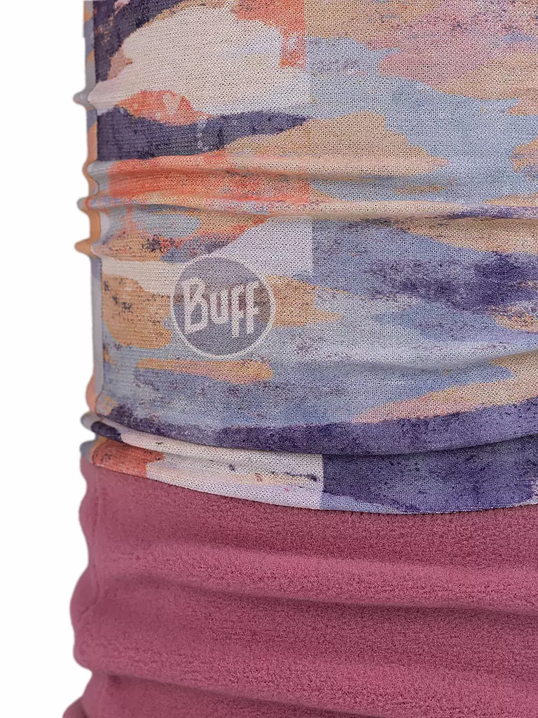 BUFF | Kinder Multifunktionstuch Polar | rosa