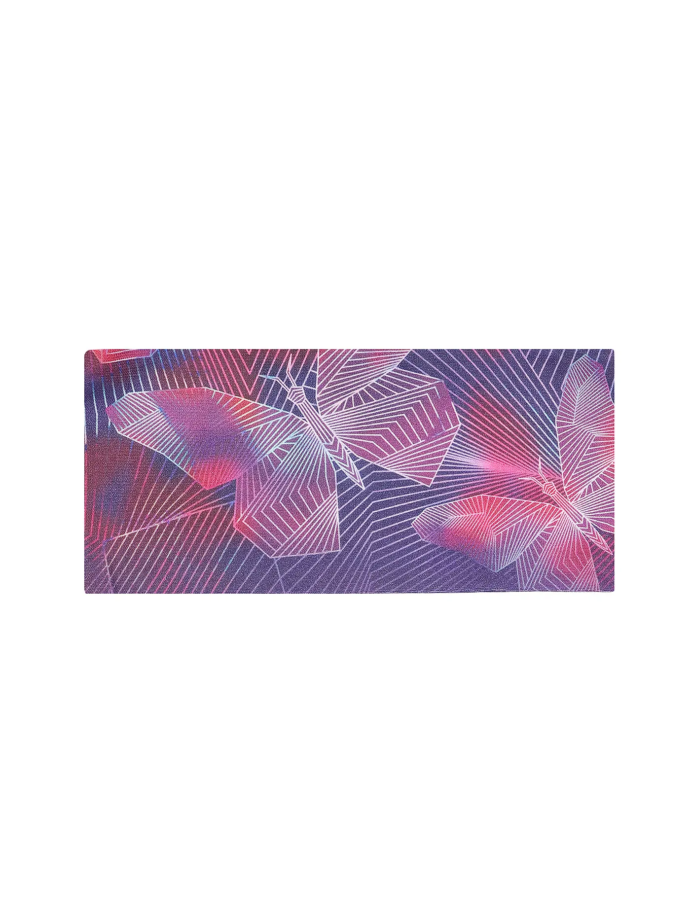 BUFF | Kinder Stirnband Coolnet UV® | lila