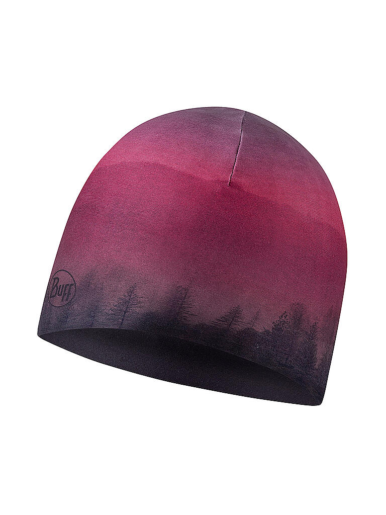 BUFF | Mütze  EcoStretch wendbar | rosa