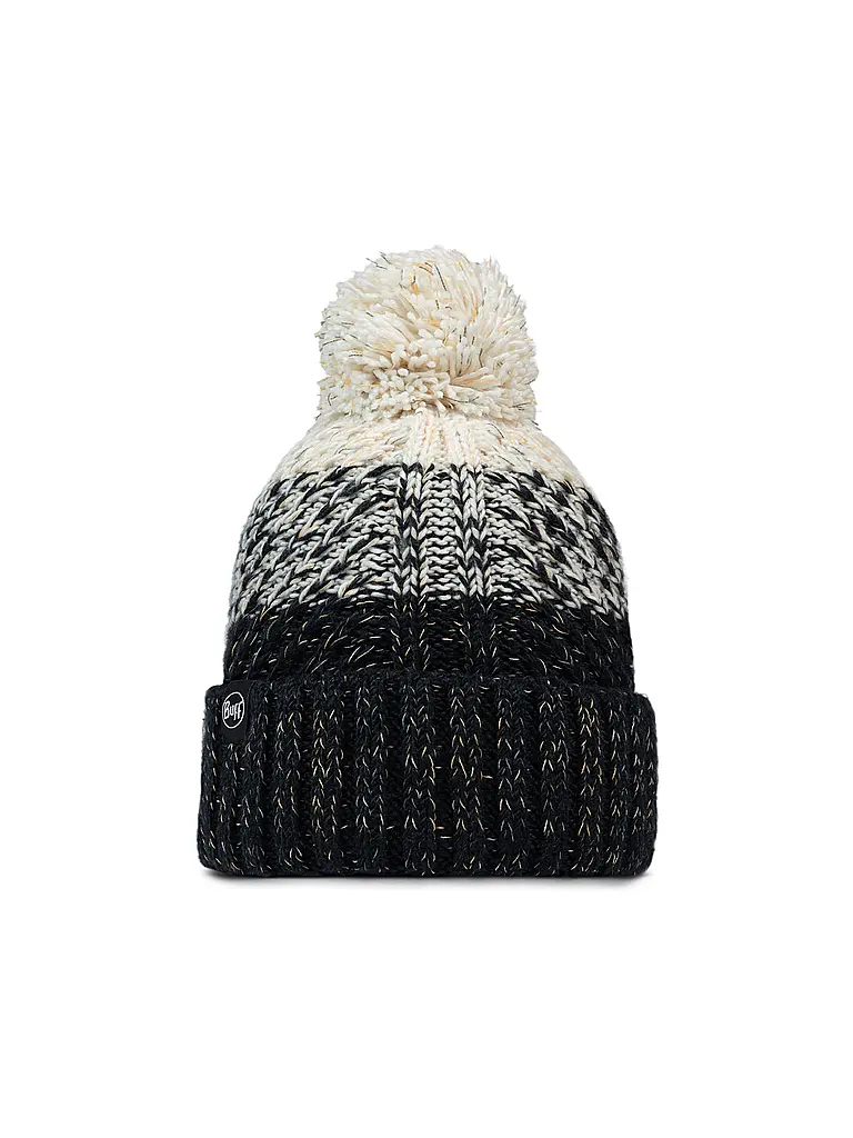 BUFF | Mütze Anka Bommel | schwarz