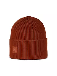 BUFF | Mütze CrossKnit  | dunkelrot