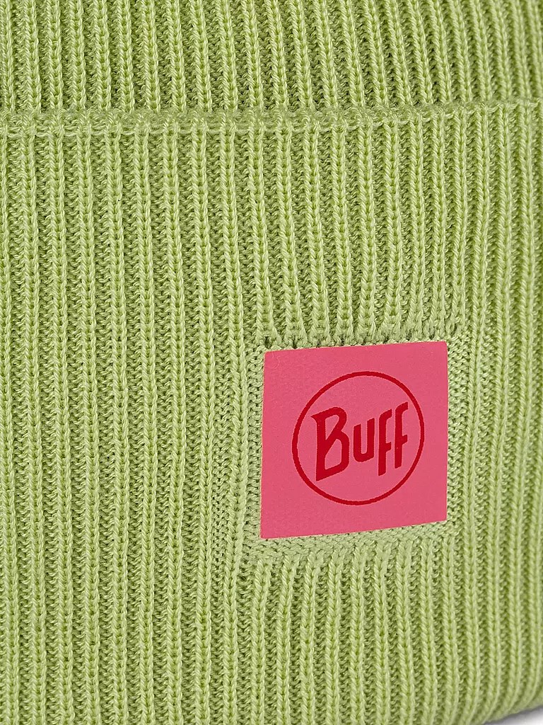 BUFF | Mütze CrossKnit  | gelb