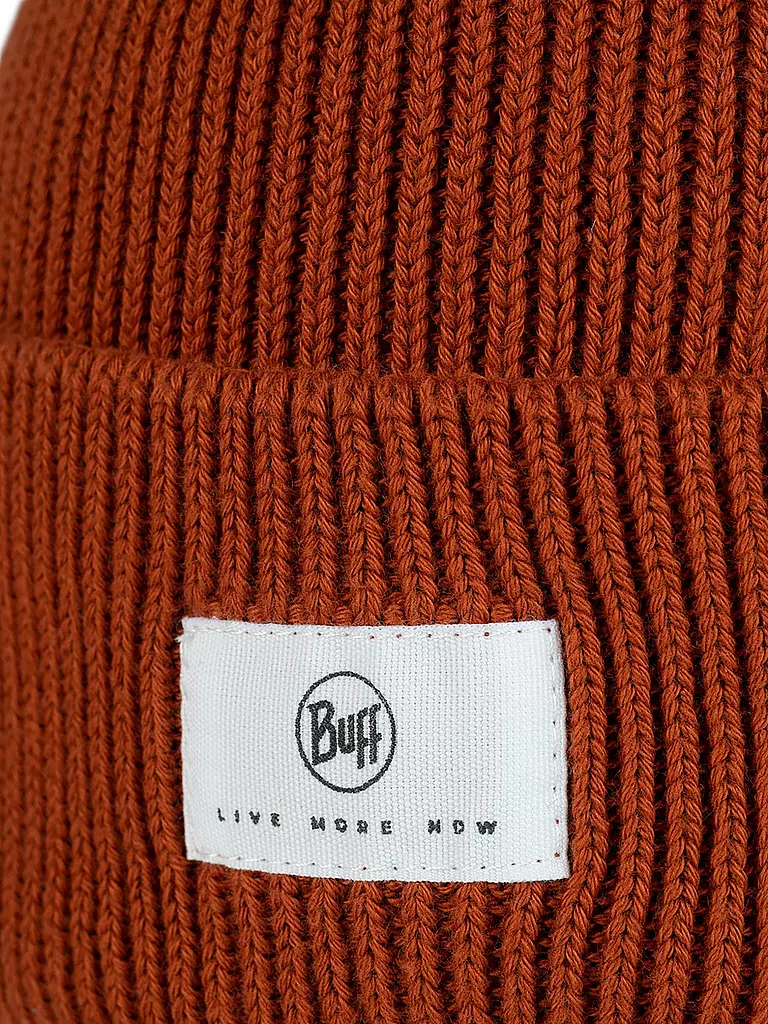 BUFF | Mütze Drisk Knitted | schwarz
