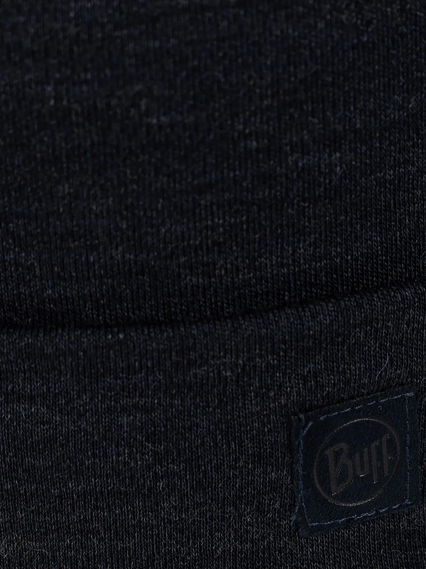 BUFF | Mütze Heavyweight Merino Wool | dunkelblau