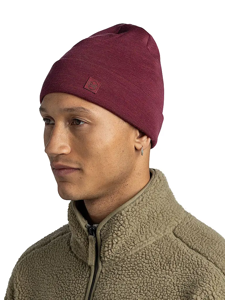 BUFF | Mütze Heavyweight Merino Wool | 