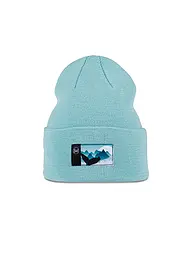 BUFF | Mütze Lilon Long Loose | hellblau