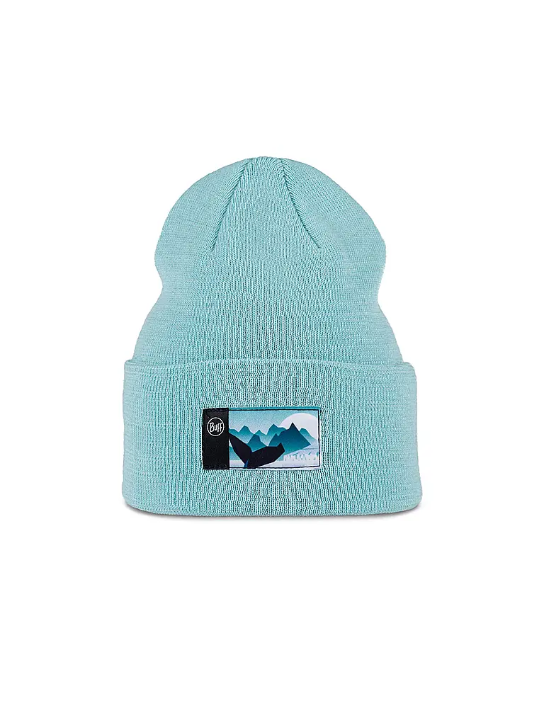 BUFF | Mütze Lilon Long Loose | hellblau