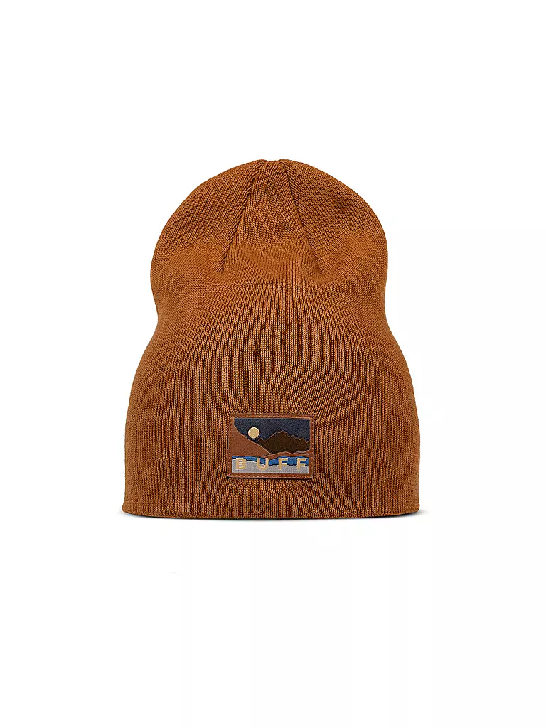 BUFF | Mütze Lilon Long Loose | camel