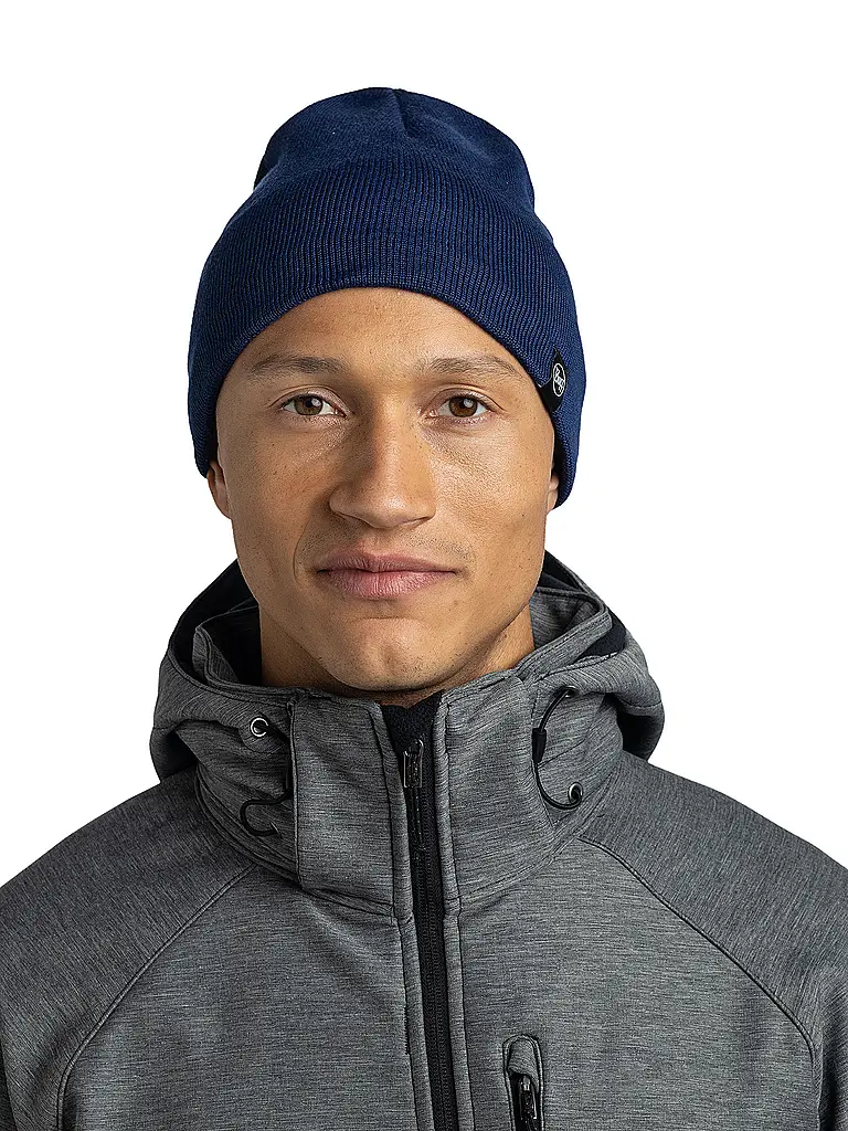 BUFF | Mütze Lilon Short | dunkelblau