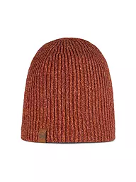 BUFF | Mütze Lyne Knitted | dunkelrot