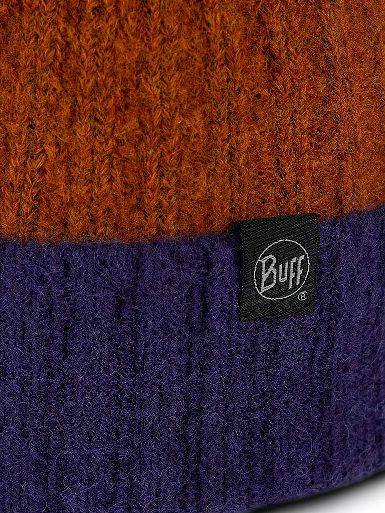 BUFF | Mütze Nilah Knitted | hellgrün