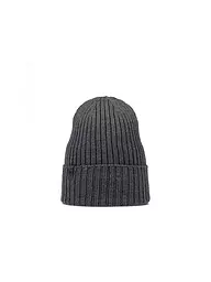 BUFF | Mütze Norval Merino  | grau