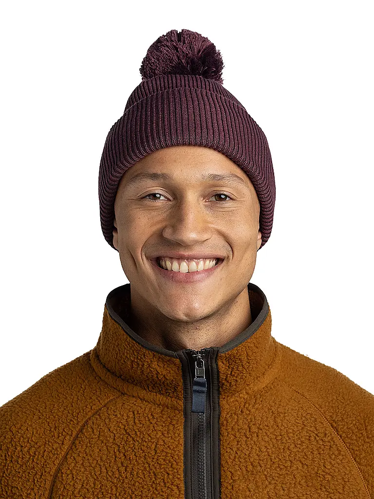 BUFF | Mütze Renvi | dunkelrot