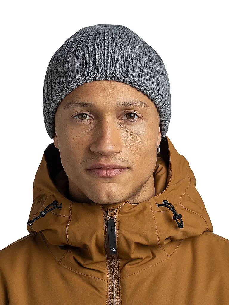 BUFF | Mütze Rutger | grau