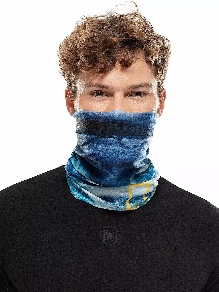 BUFF | Multifunktionstuch Buff CoolNet UV® | blau