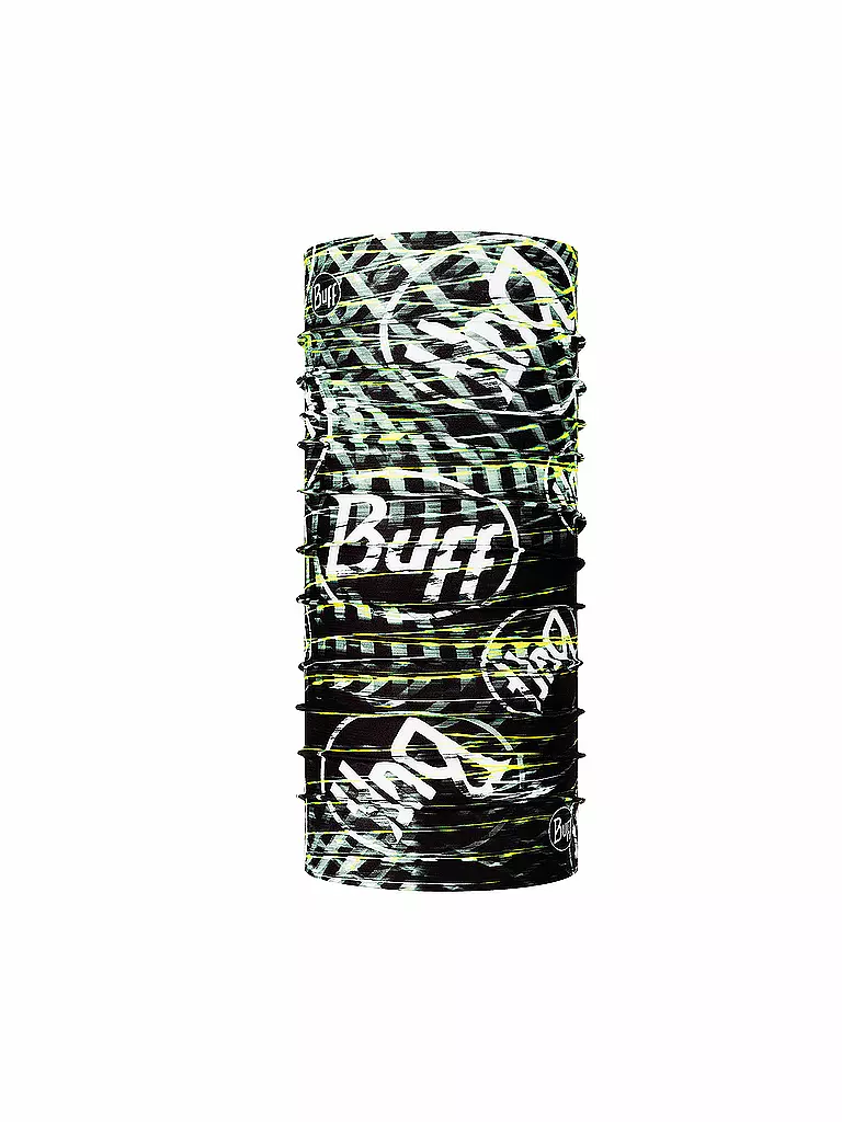 BUFF | Multifunktionstuch CoolNet® UV+  | schwarz