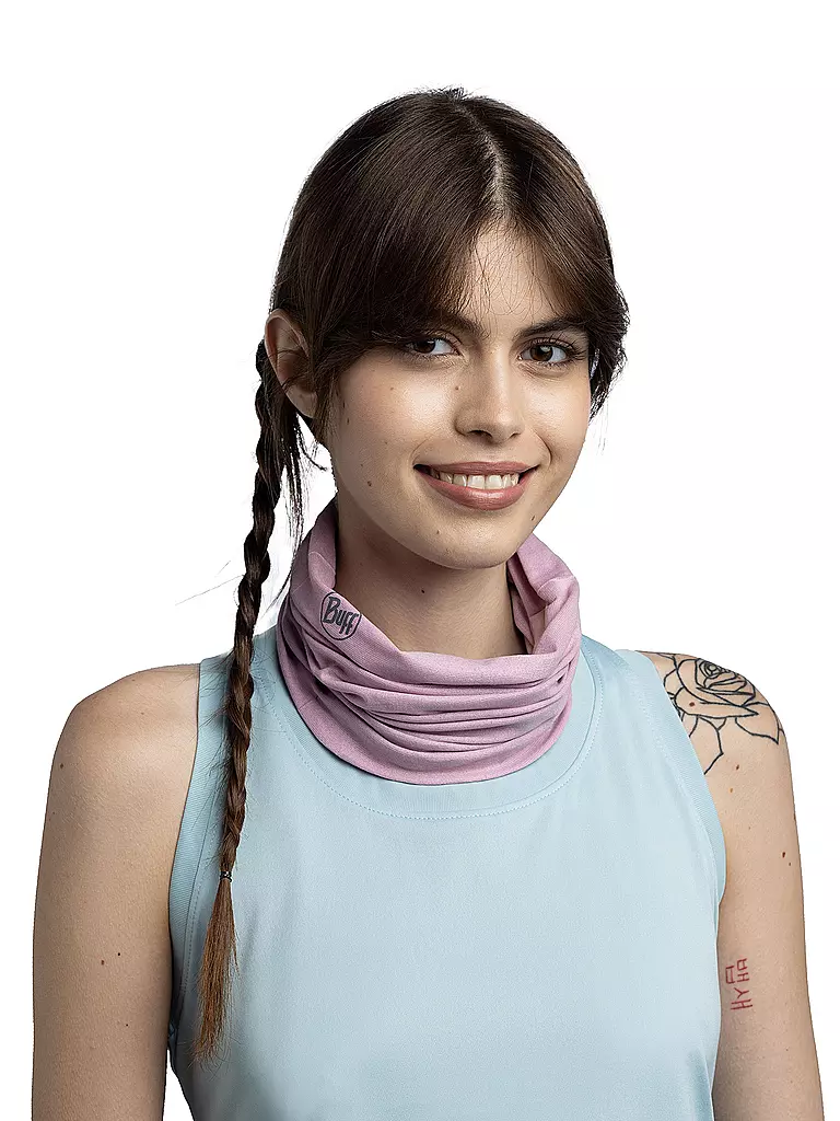 BUFF | Multifunktionstuch CoolNet® UV+  | rosa