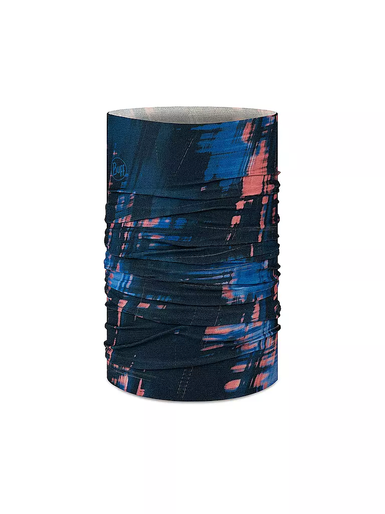 BUFF | Multifunktionstuch CoolNet® UV+ Reflective | dunkelblau