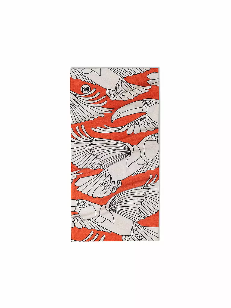 BUFF | Multifunktionstuch CoolNet UV® | rot